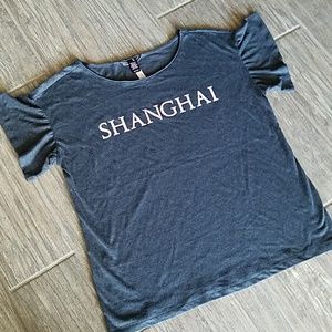 Nwt Victoria's Secret sleep t-shirt